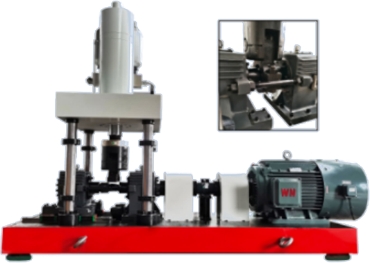 轴瓦磨损疲劳试验机